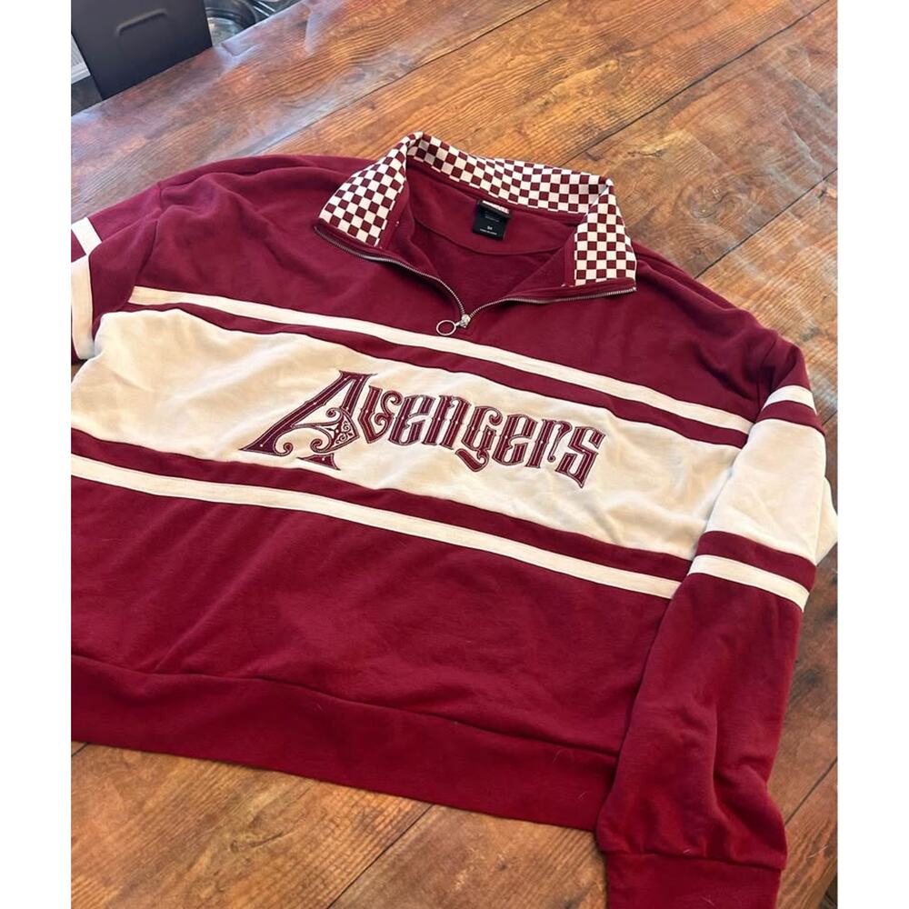Sz 3x -‎ Marvel Avengers sweater.